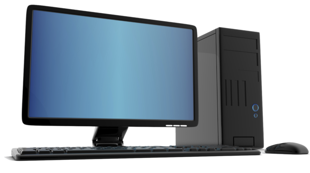 El uso del PC se generaliza.