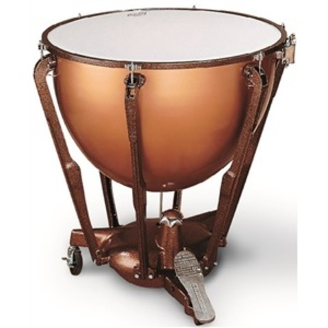 The Timpani