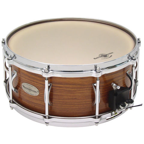 The Modern Snare Drum