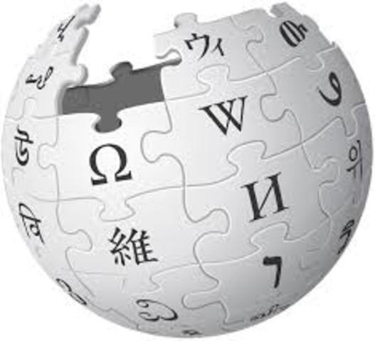 Creation of wikipedia