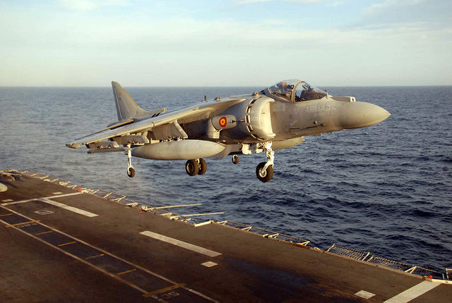 Harrier Jump Jet