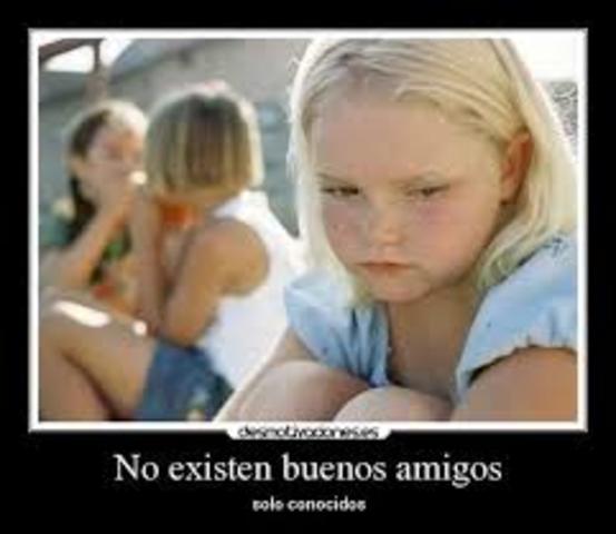 entre amigos