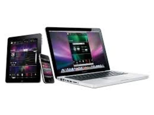 iphone, Ipads and Mac