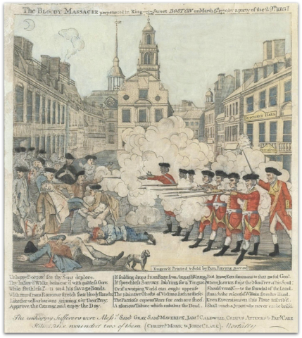 Boston Massacre