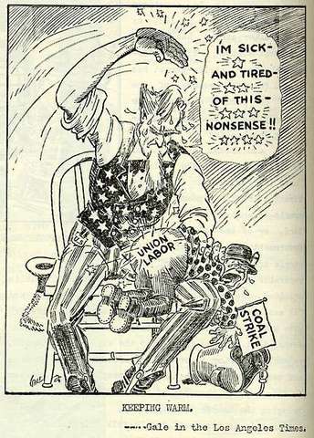 The end of the Red Scare