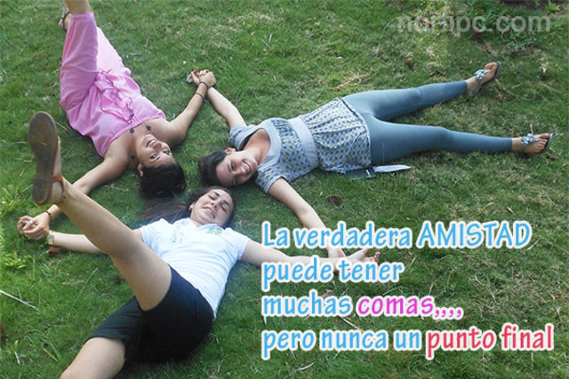 amistad