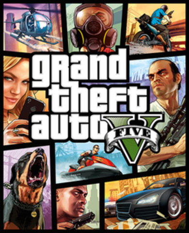 Grand Theft Auto: V