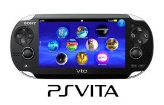 ps vita