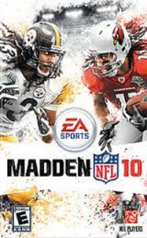 madden 10
