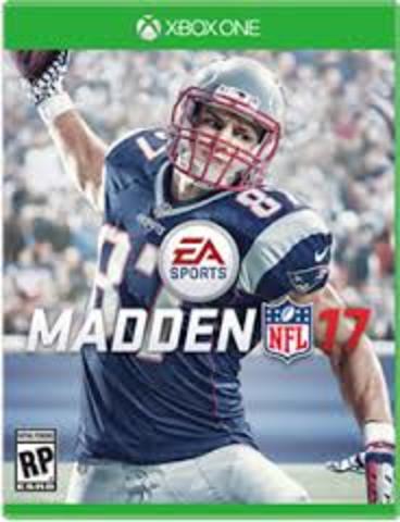 madden 17