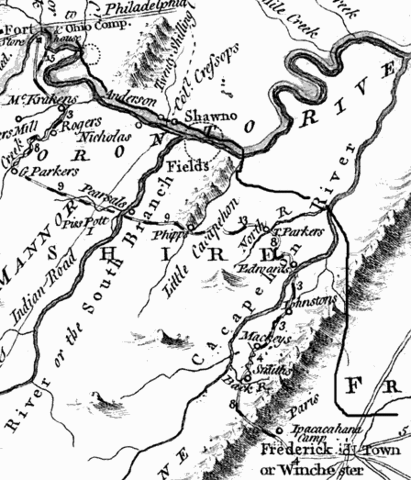 Battle of Great Cacapon