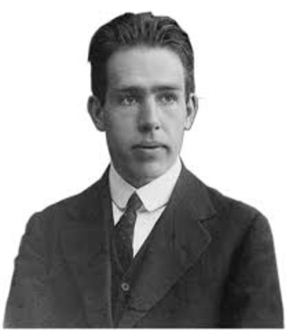 Niels Bohr