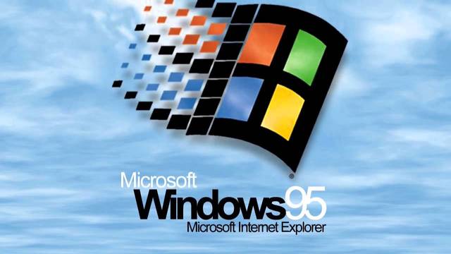 El nacimiento de Windows