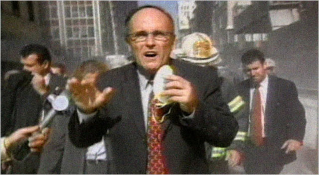 Rudy Giuliani