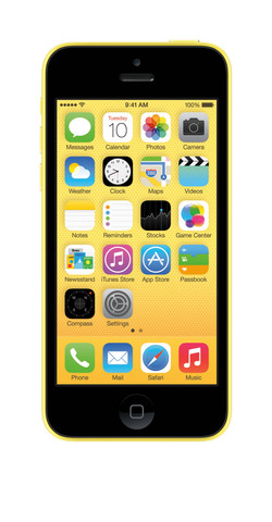 Apple Sells 9 Million iPhone 5S and 5C Models
