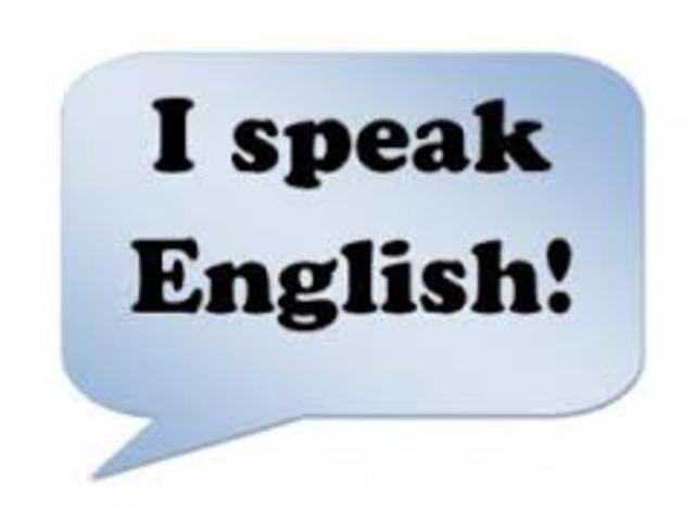 English Speaking