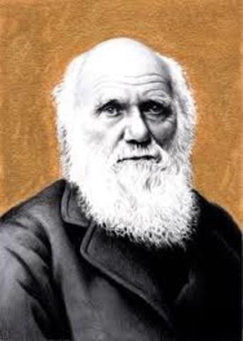 Charles Robert Darwin