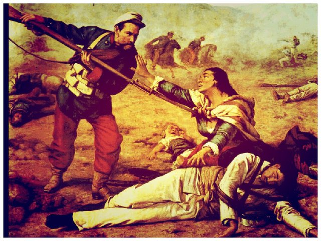 Batalla del alto de la Alianza