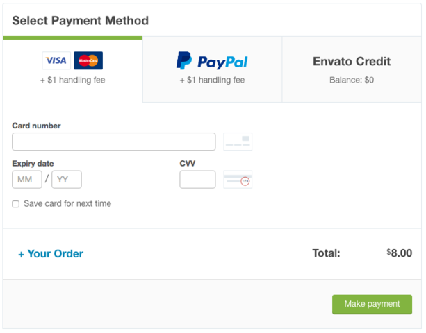 Paypal: invisible money.