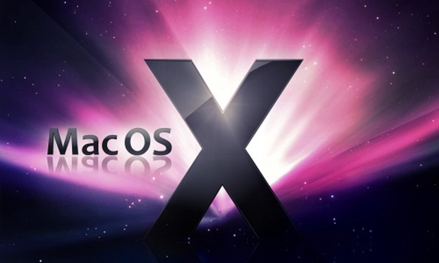 Sistema operativo MAC OS 10