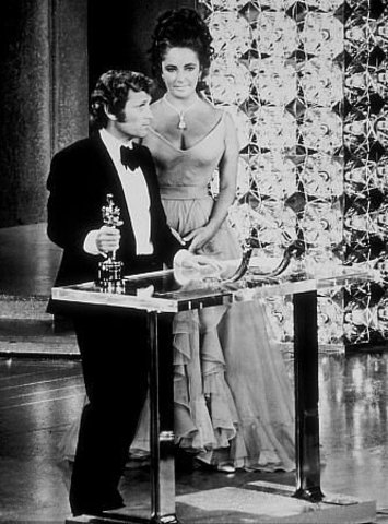 Attended My 1st Academy Awards Ceremony