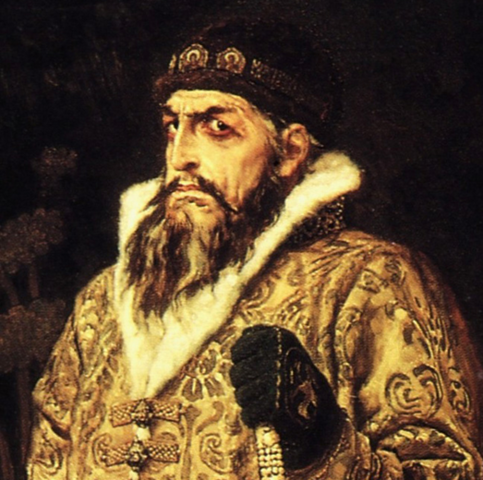 - End of Ivan's dynasty -