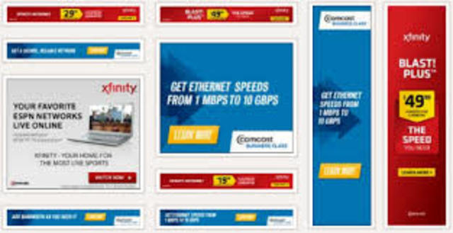 The Launch of Banner Ads