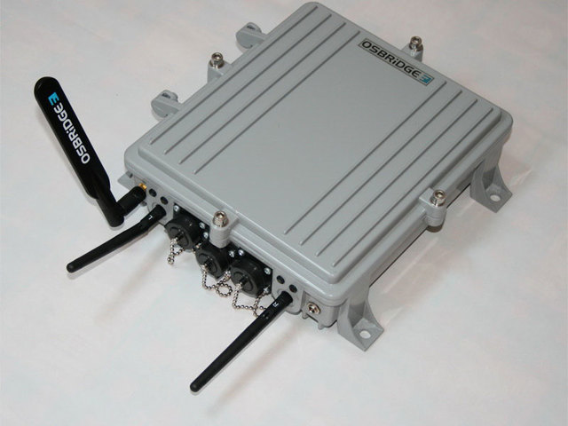 Wireless Internet connection