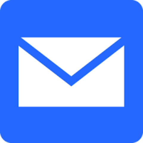 Email was first developed