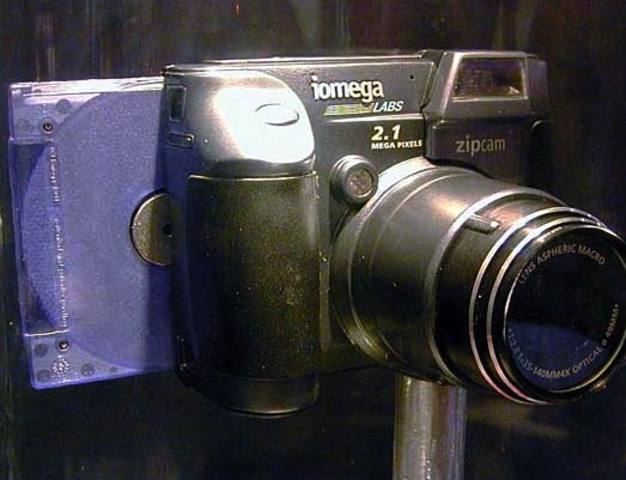 Zipcam Digital Camera