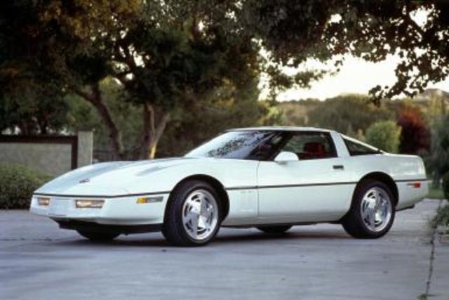 Starter Corvette: 1984-1996