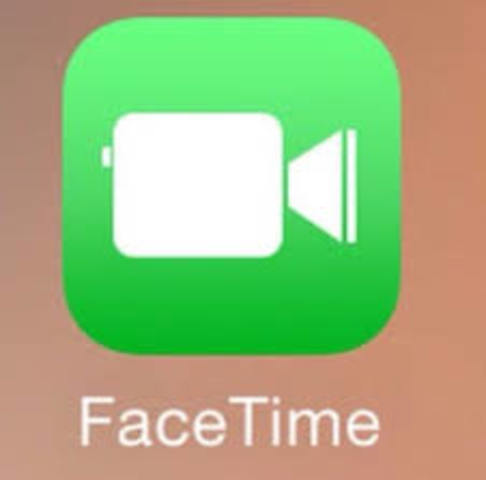 Invention of Facetime