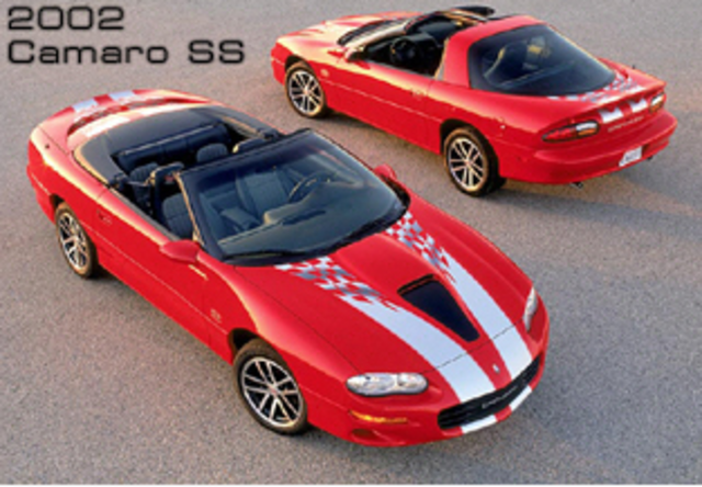 The SS (Super Sport)