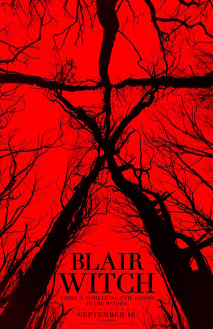 My experience-  [Blair witch] was the first Dracula movie that I watched at the cinema.