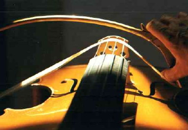 The German Baroque Bow Created