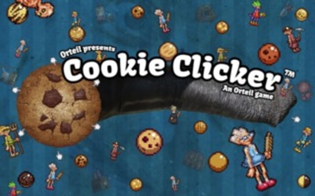 Cookie Clicker: Mr. Rotindo's Favorite Game