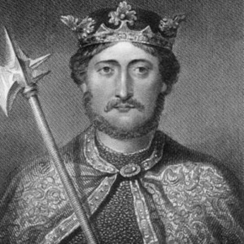 The Kings of England