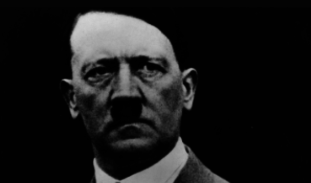 Hitler killed Half the jewish population