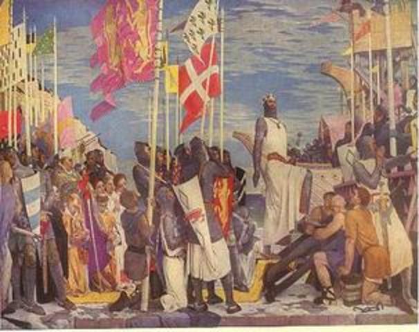 First crusade