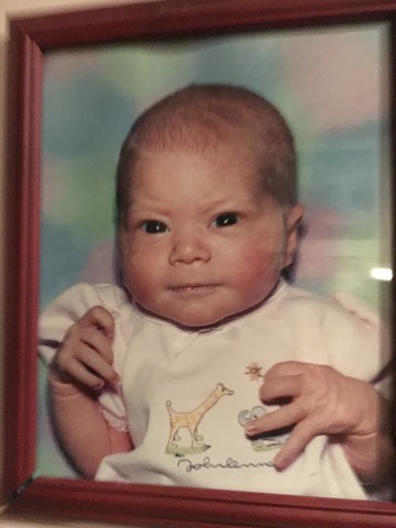 The Day that I was Born