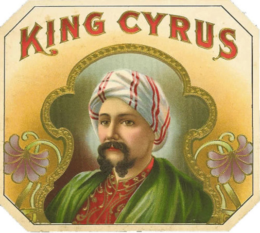 Cyrus The Great conqueres Babylon