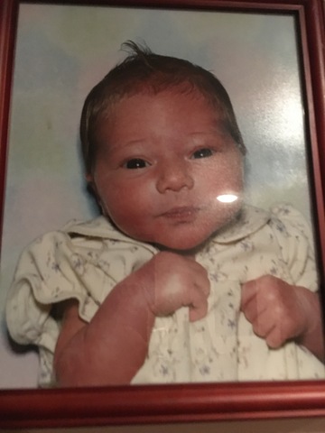 Birth of my younger sister