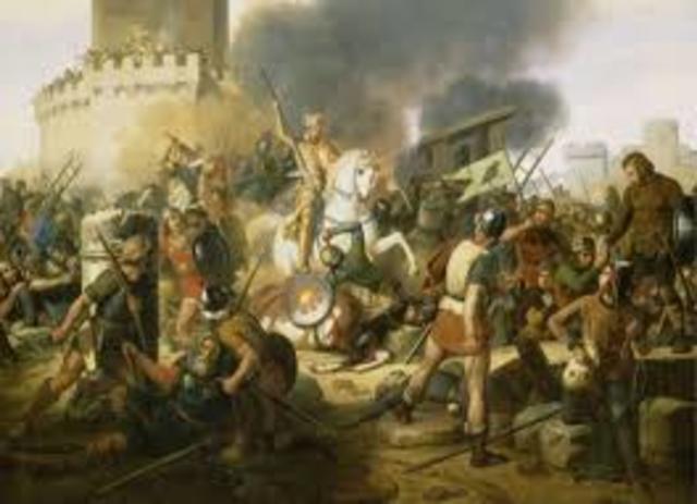 Alfred The Great and Vikings