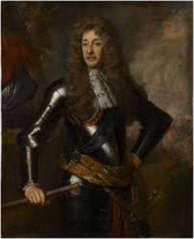 James II