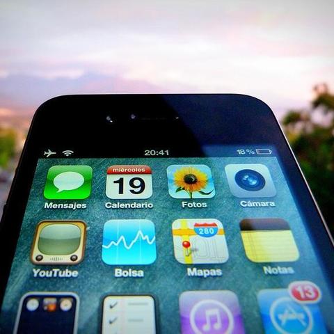 Auge de dispositivos móviles