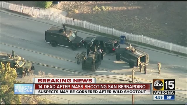 San Bernardino Attack