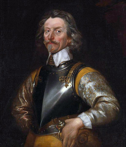 Oliver Cromwell ruled England