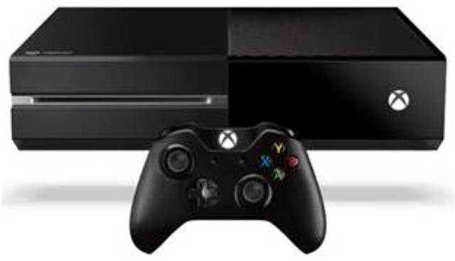the xbox one