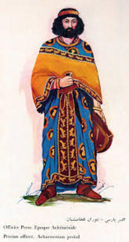 Alexander has plans to defeat Persian commander