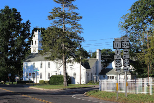 First day of Pre-School